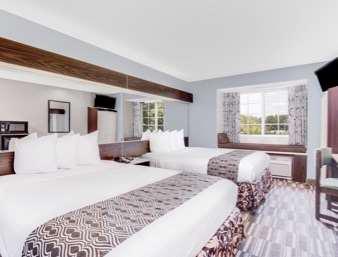 Microtel Inn & Suites Columbus North 凤凰城 外观 照片
