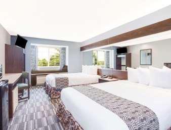 Microtel Inn & Suites Columbus North 凤凰城 外观 照片